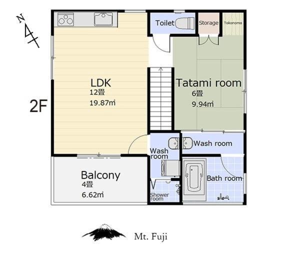 Miyabi Highland Terrace Villa B Fujiyoshida Dış mekan fotoğraf